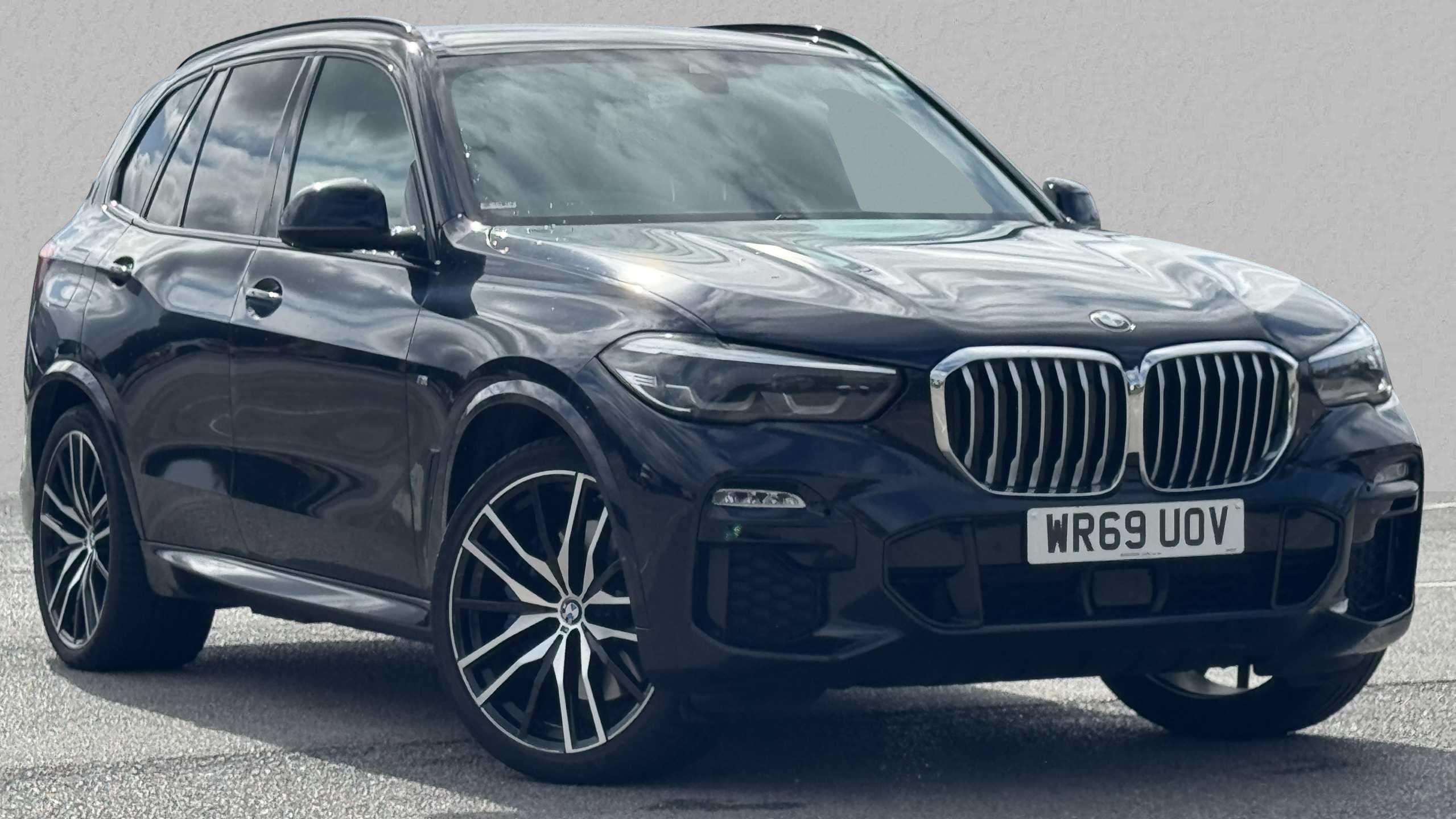 Main listing image - BMW X5