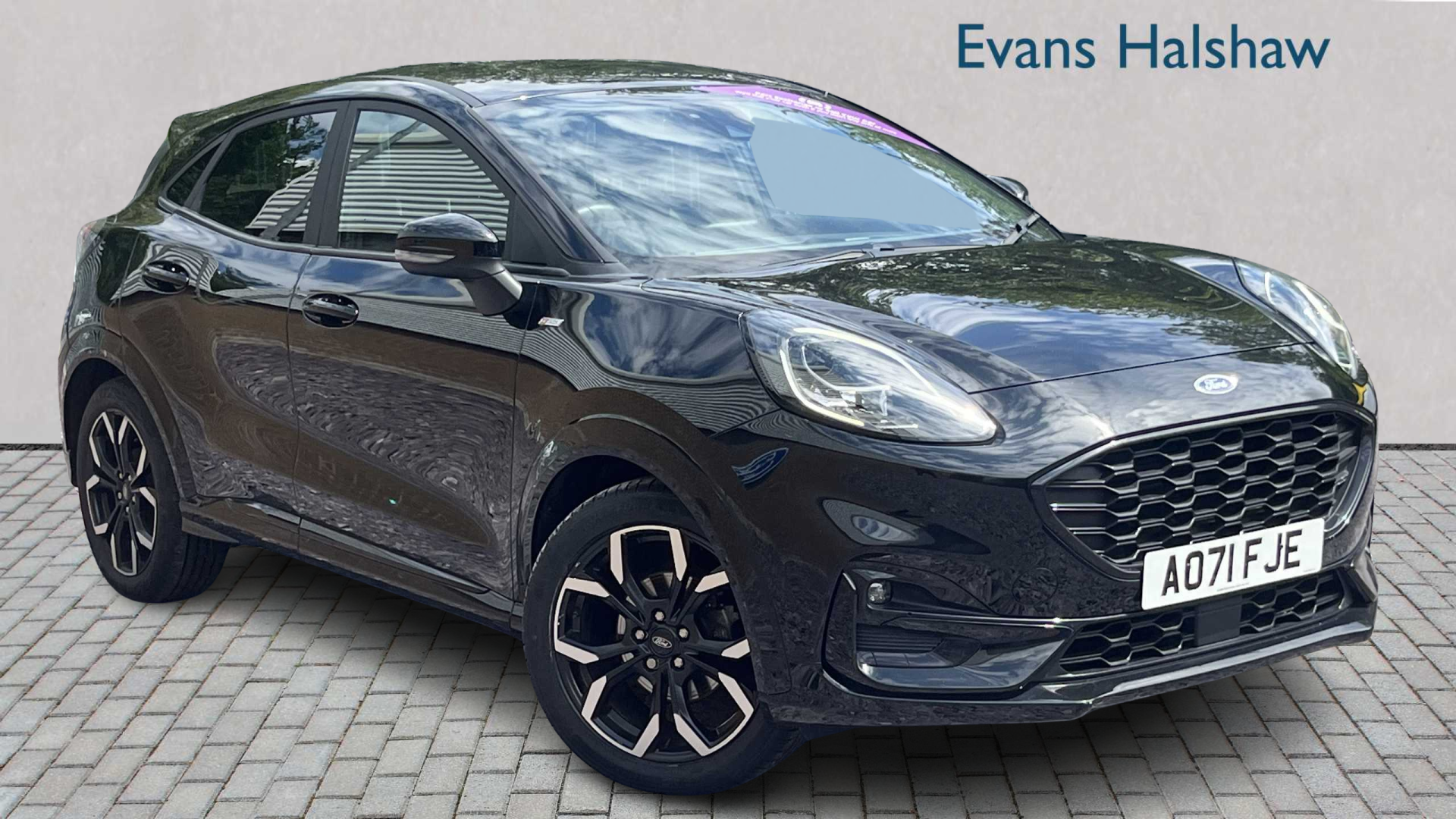 Main listing image - Ford Puma