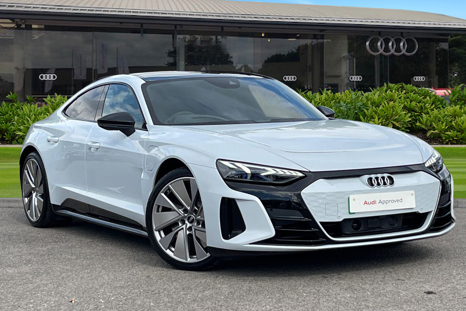 Main listing image - Audi RS e-tron GT