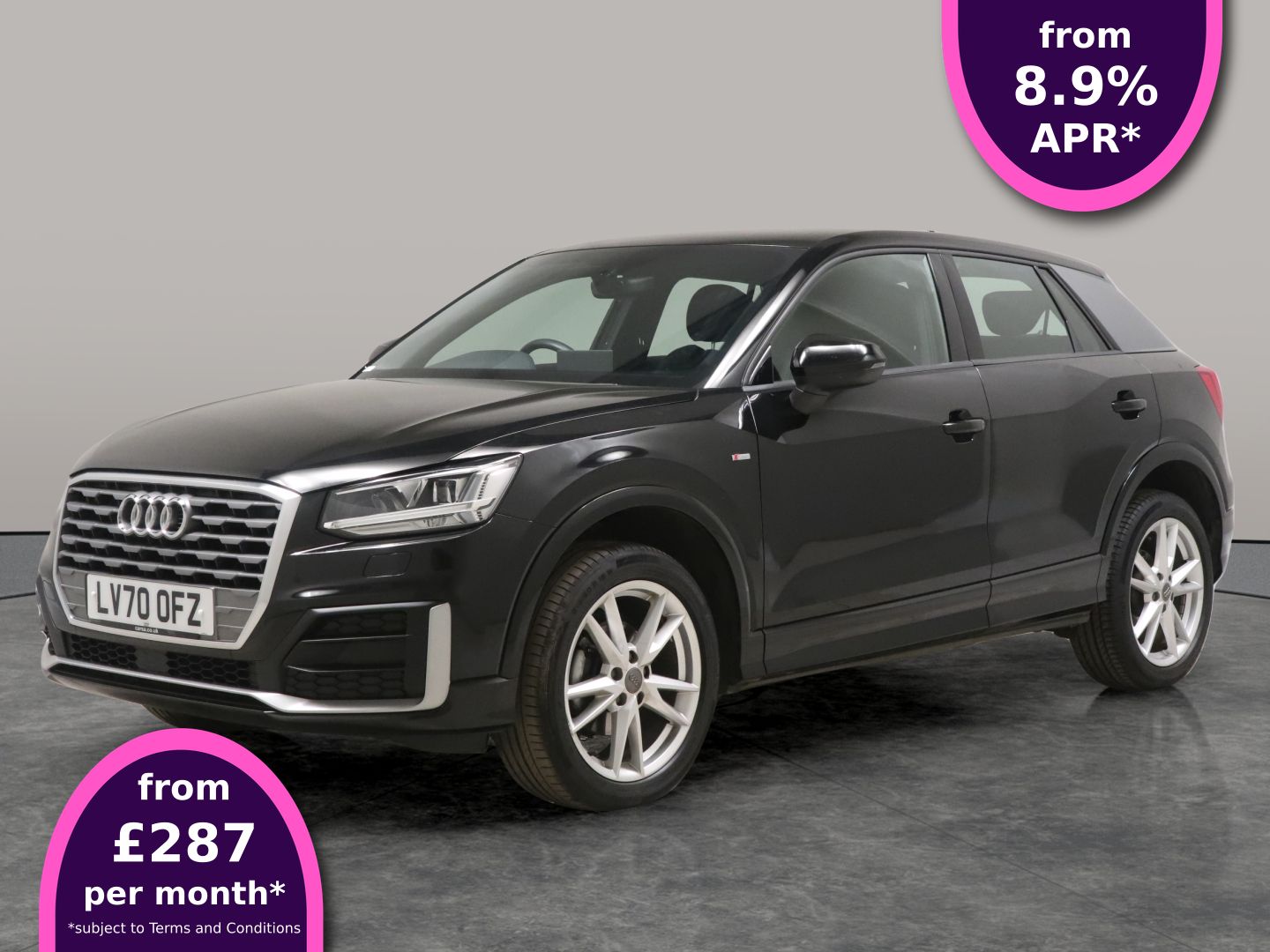 Main listing image - Audi Q2