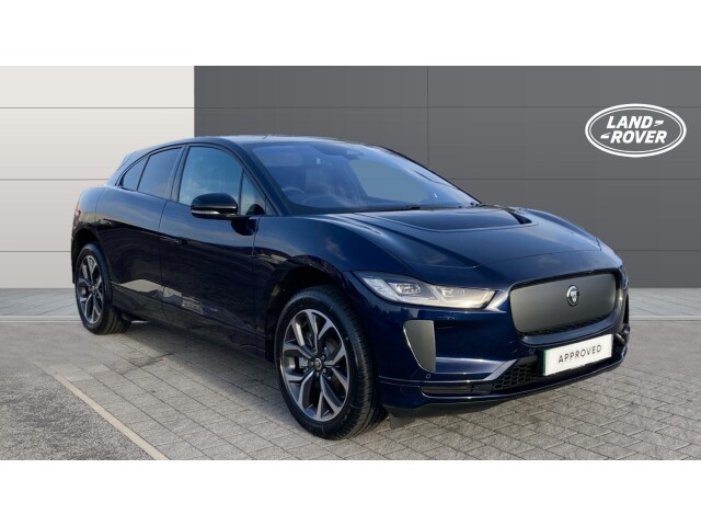 Main listing image - Jaguar I-Pace