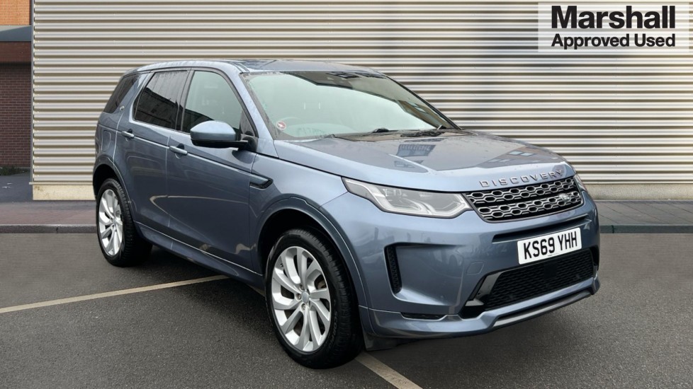 Main listing image - Land Rover Discovery Sport