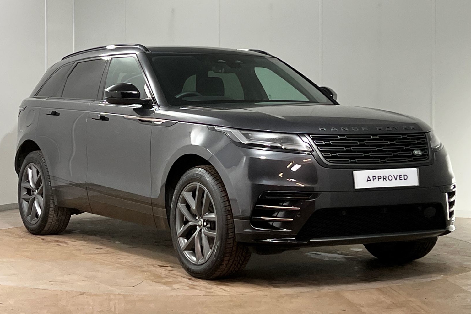 Main listing image - Land Rover Range Rover Velar