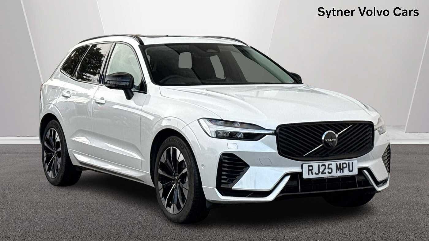 Main listing image - Volvo XC60