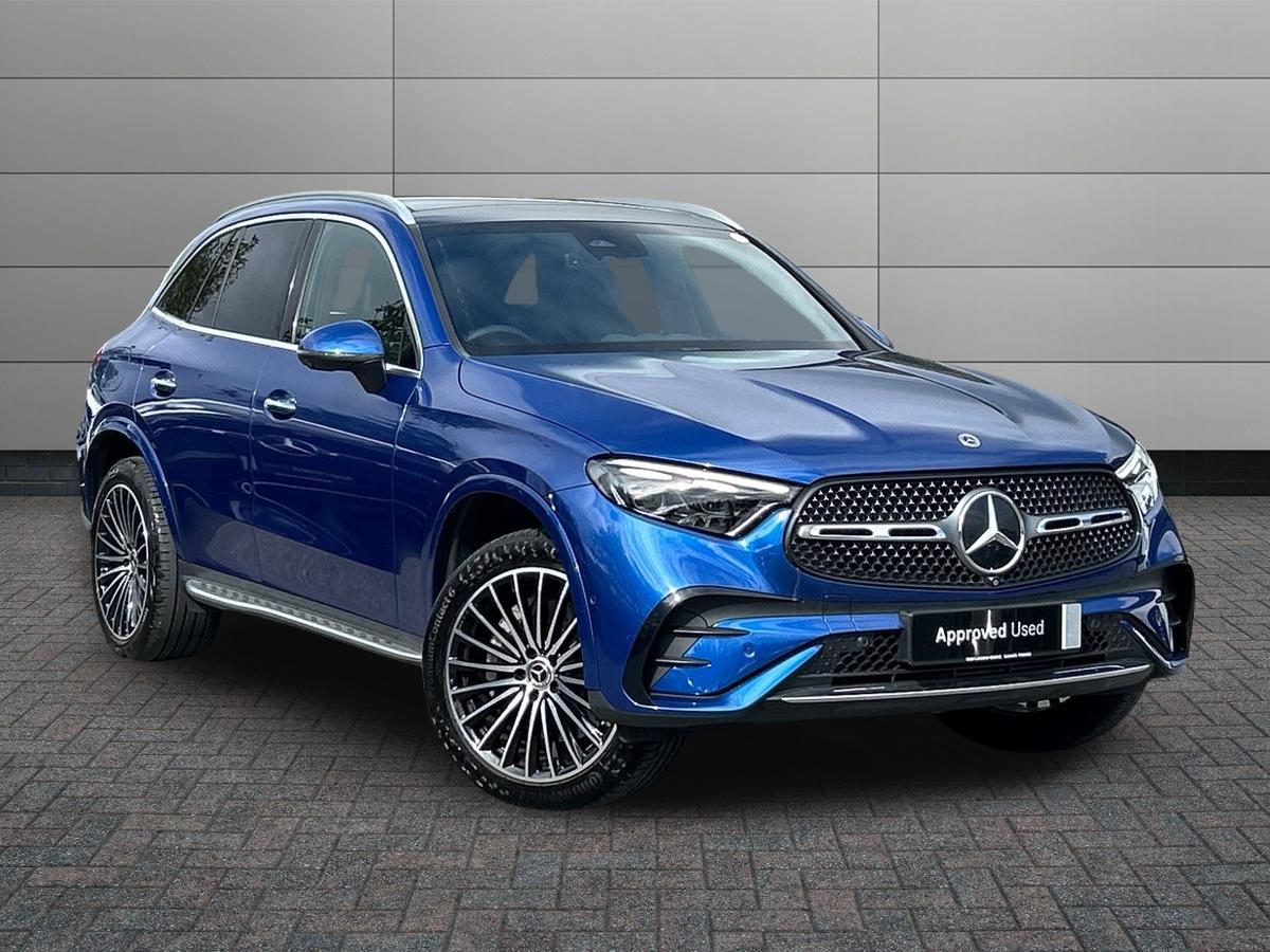 Main listing image - Mercedes-Benz GLC