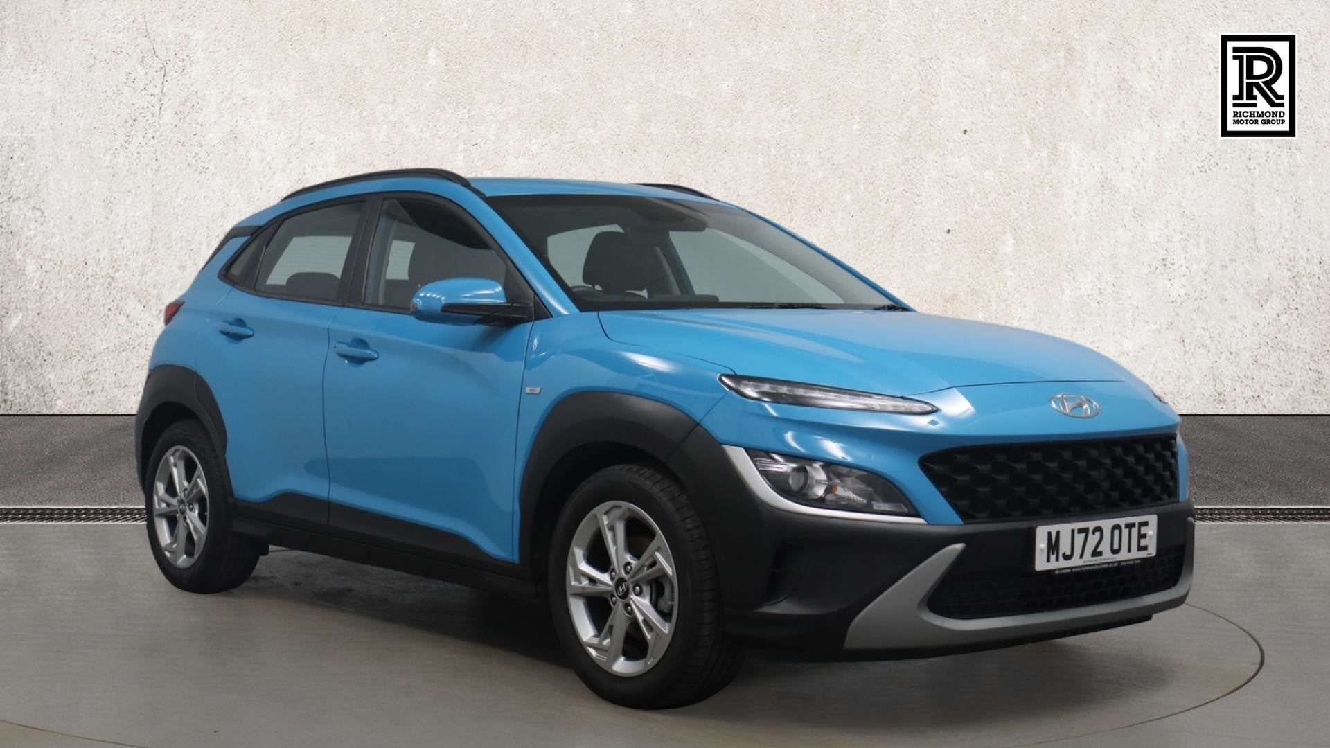 Main listing image - Hyundai Kona