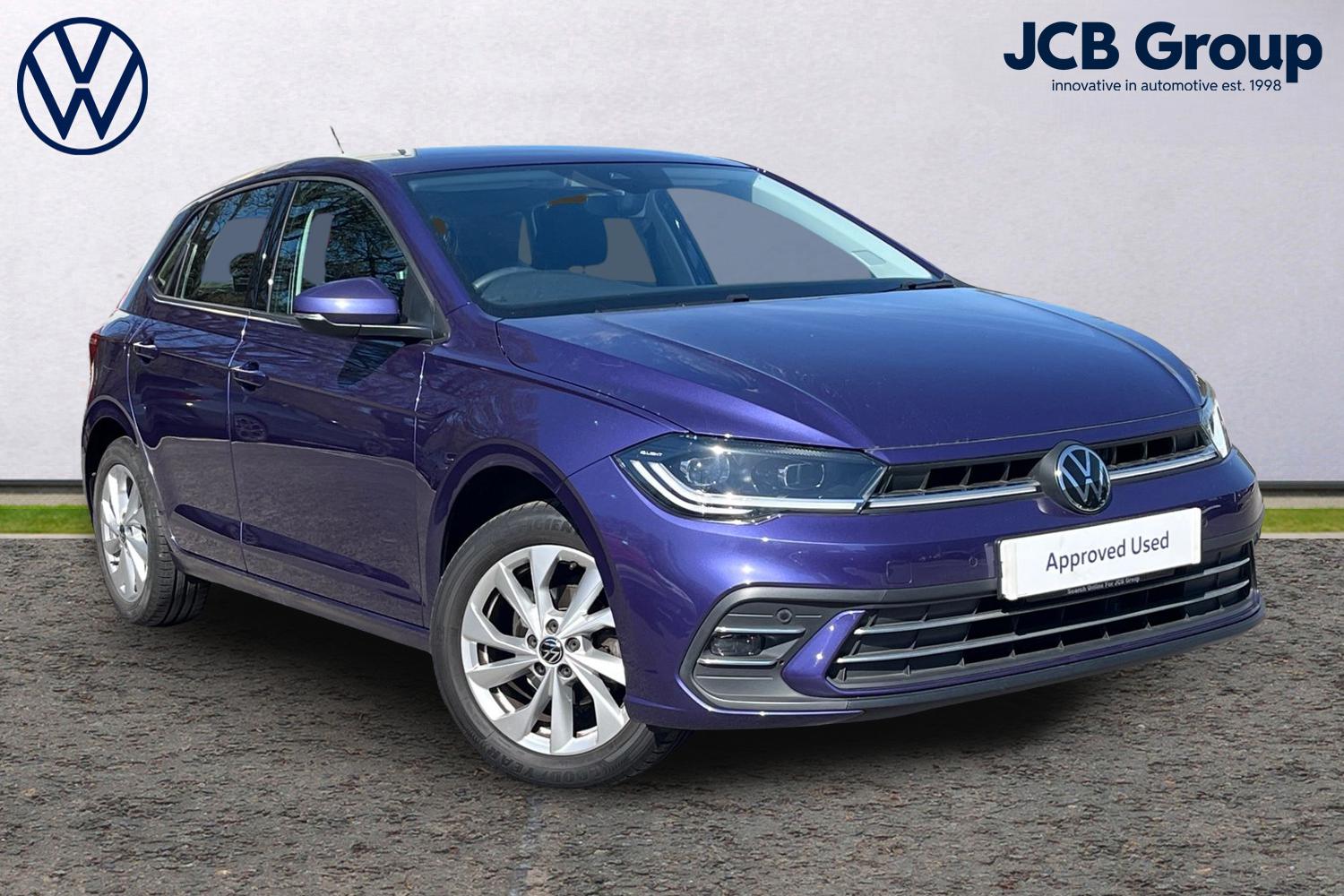 Main listing image - Volkswagen Polo