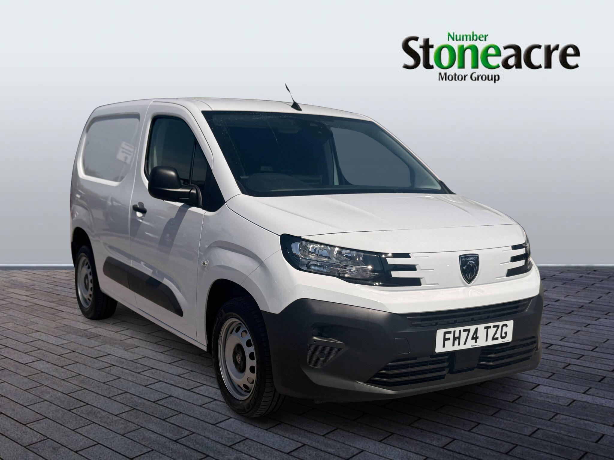 Main listing image - Peugeot Partner