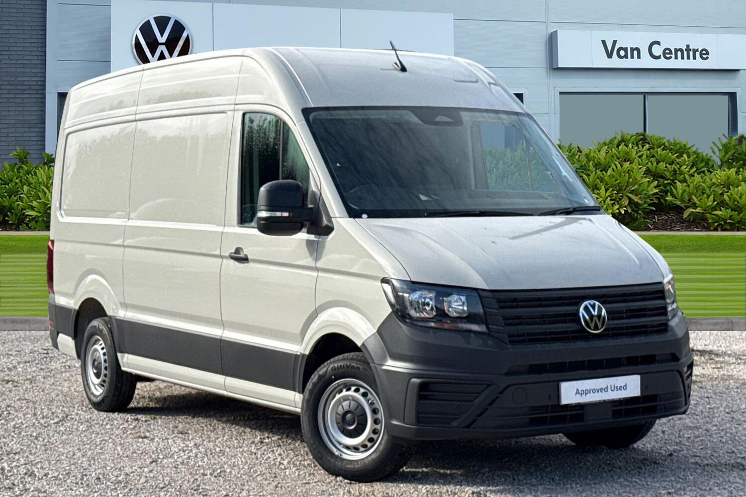Main listing image - Volkswagen Crafter