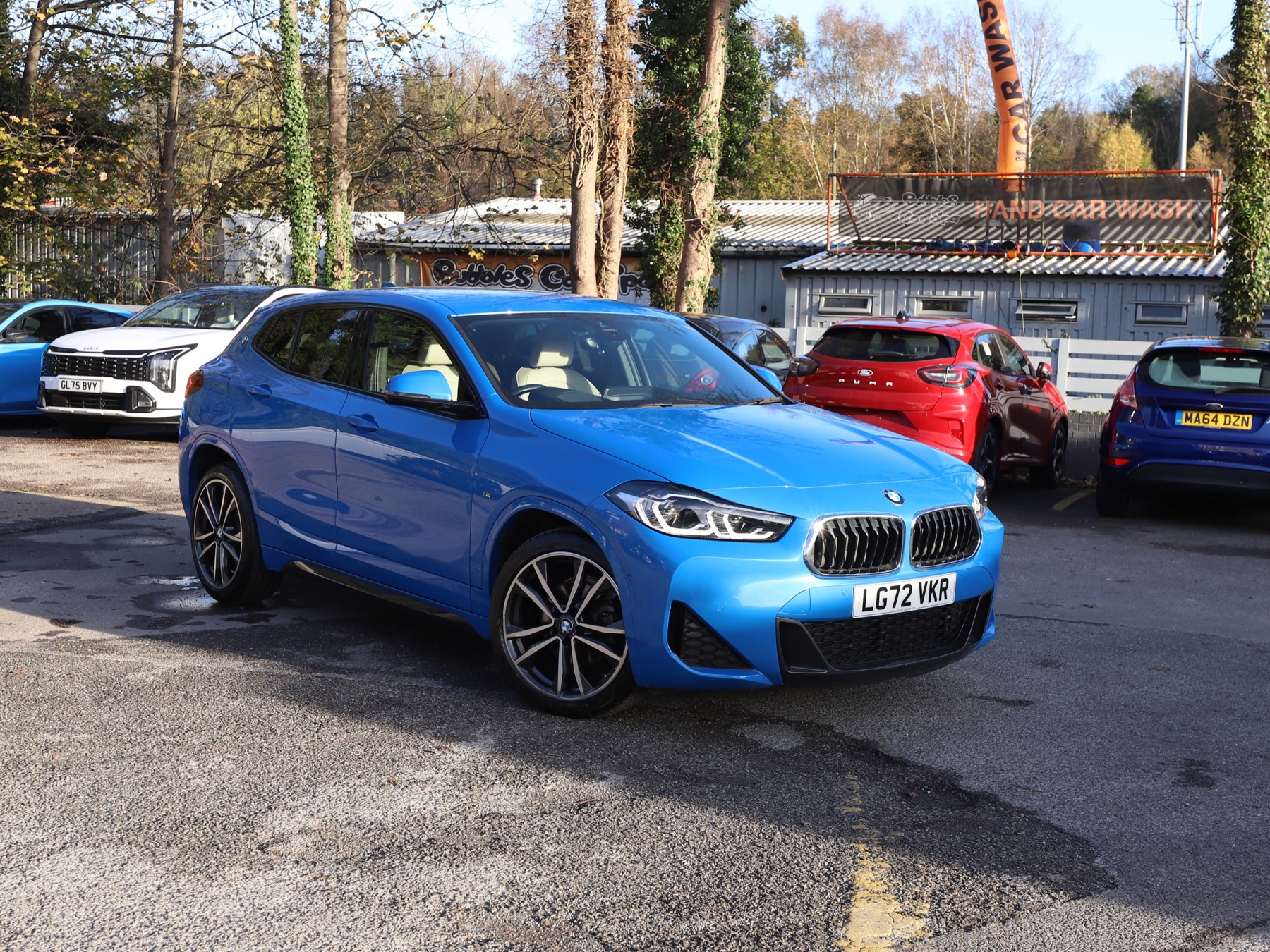 Main listing image - BMW X2