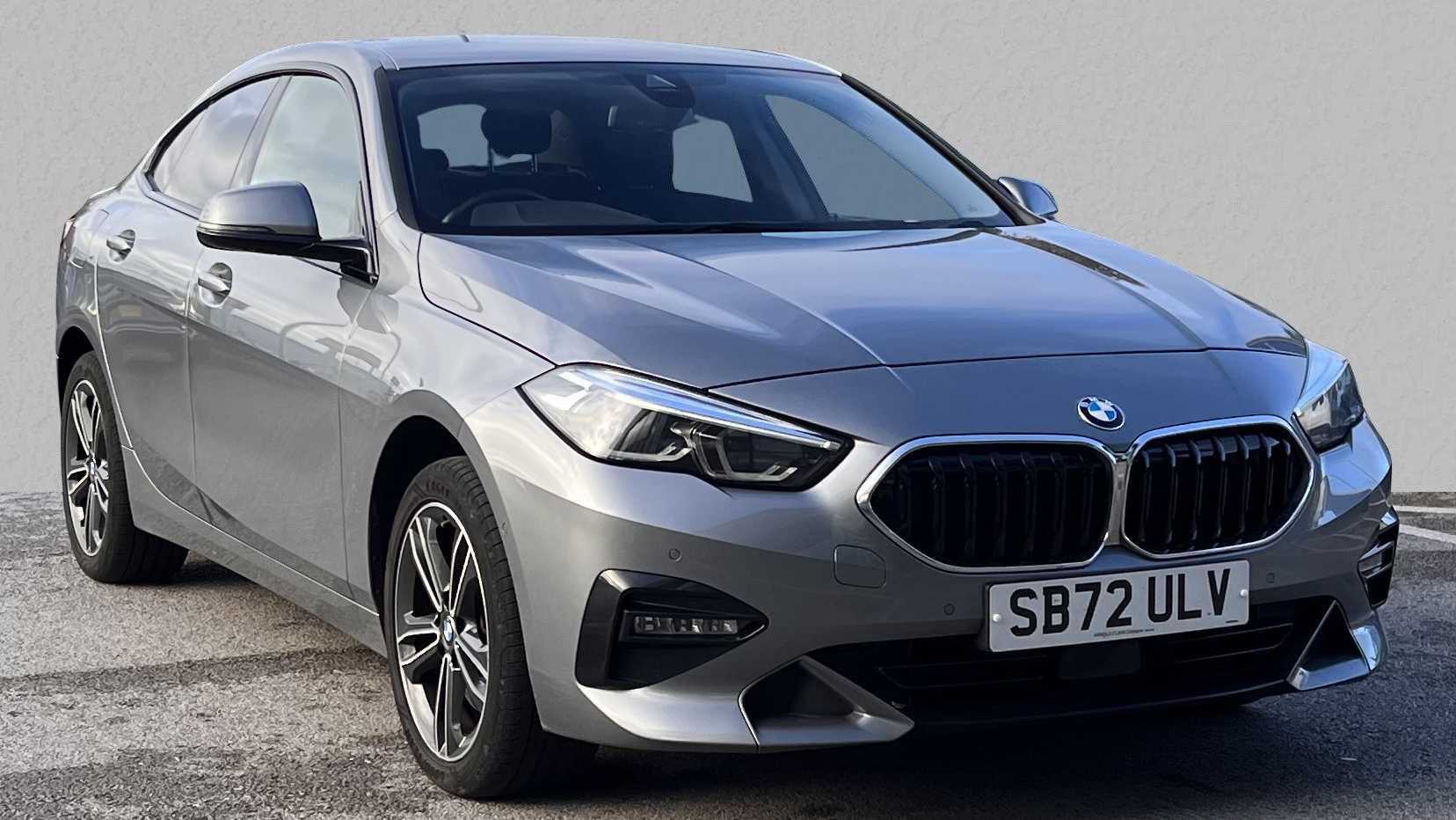 Main listing image - BMW 2 Series Gran Coupe