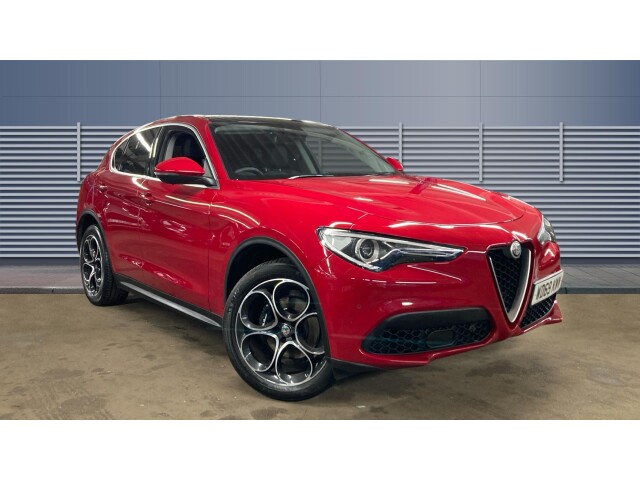 Main listing image - Alfa Romeo Stelvio