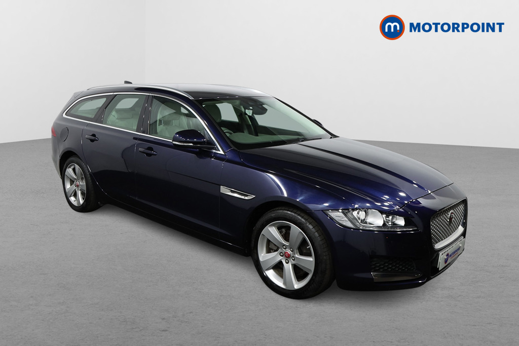 Main listing image - Jaguar XF Sportbrake