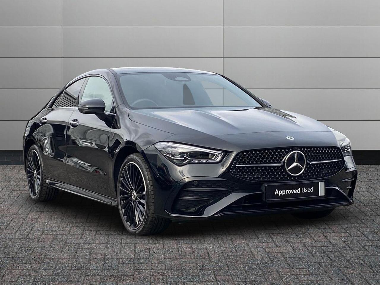 Main listing image - Mercedes-Benz CLA