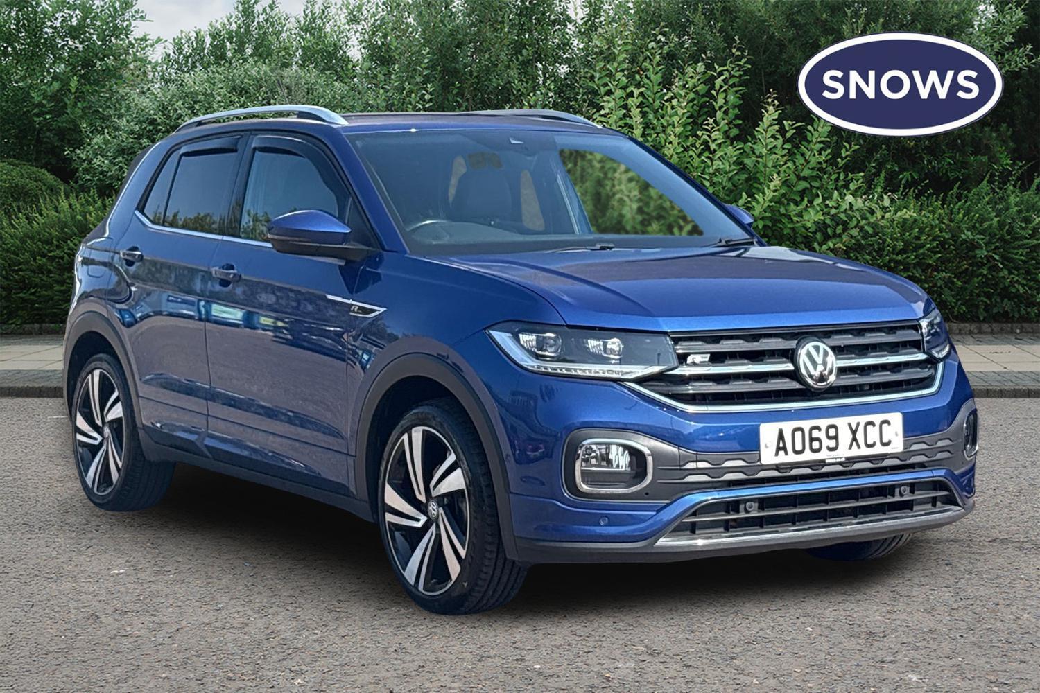 Main listing image - Volkswagen T-Cross