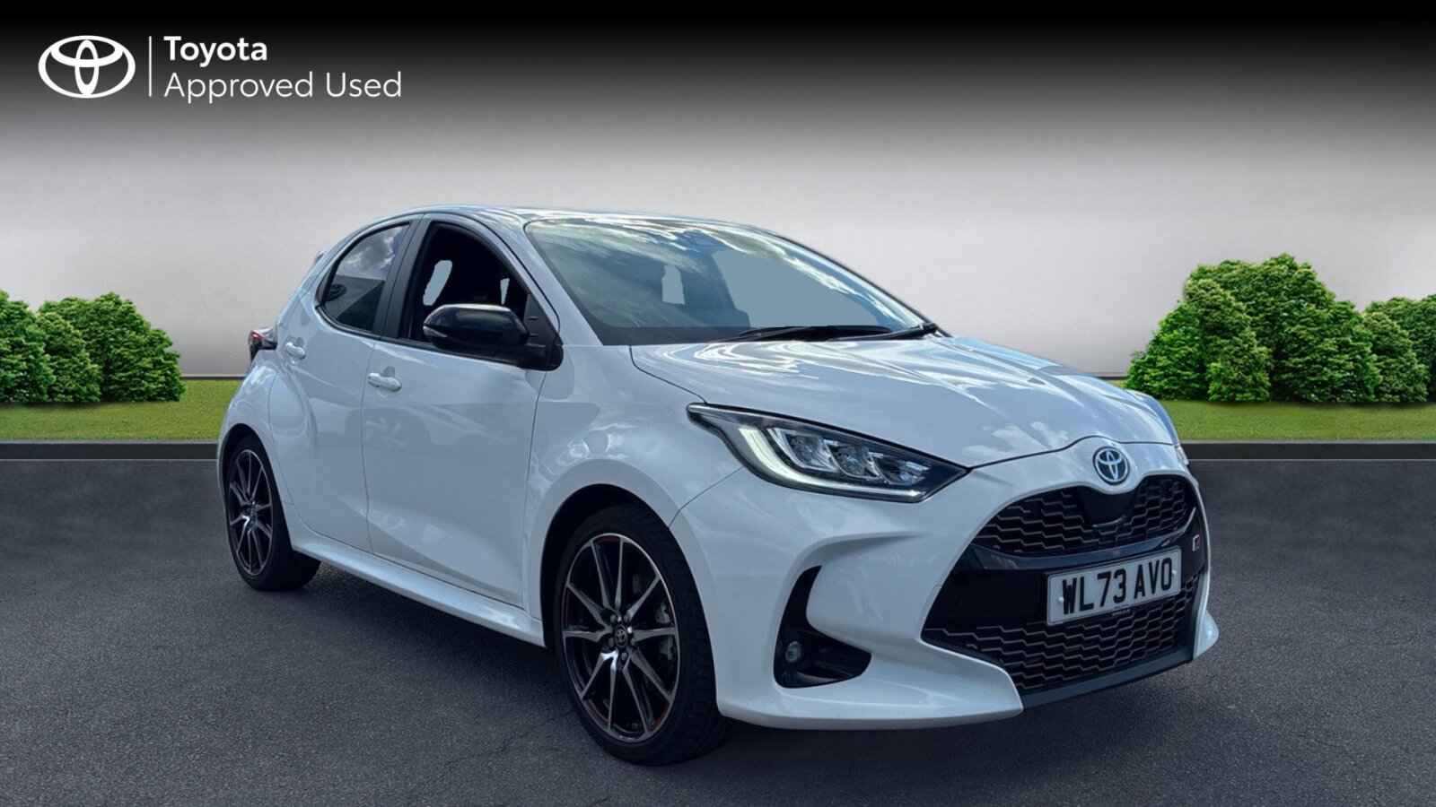 Main listing image - Toyota Yaris