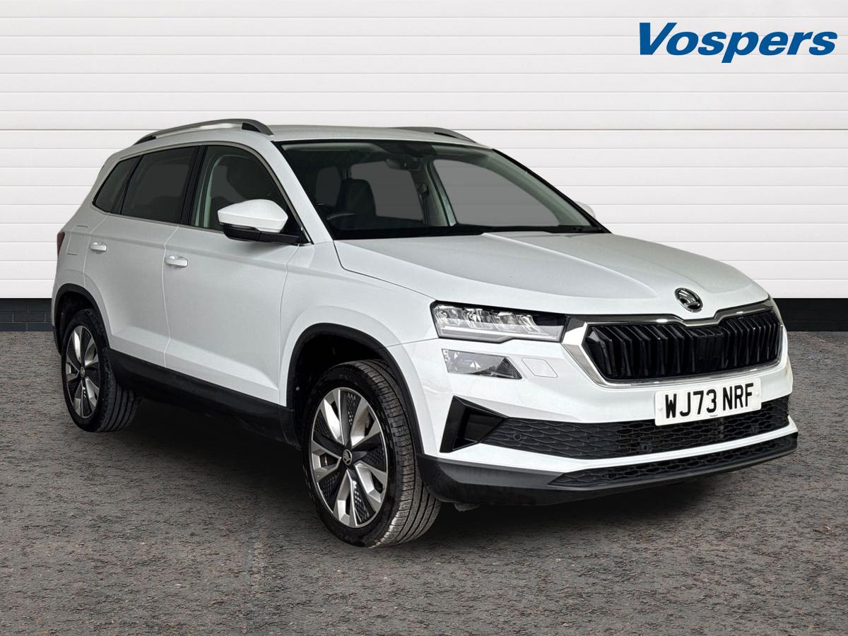 Main listing image - Skoda Karoq