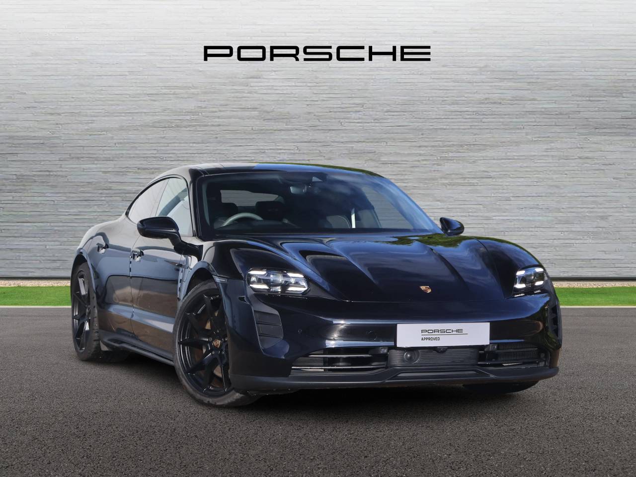 Main listing image - Porsche Taycan