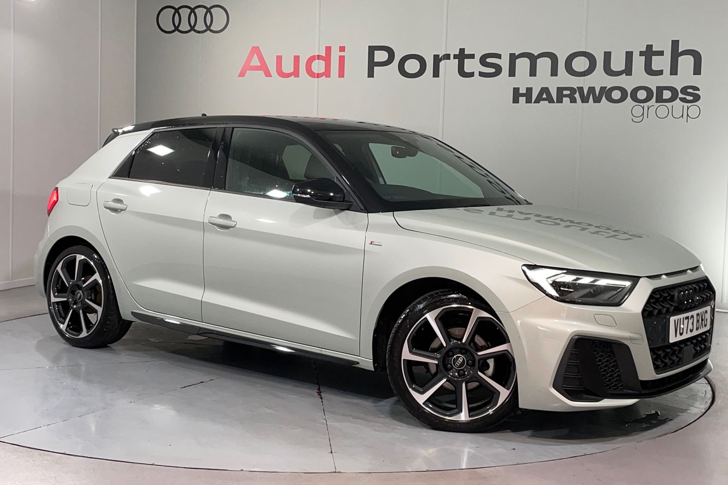 Main listing image - Audi A1