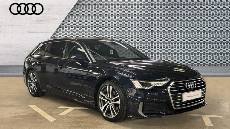 Main listing image - Audi A6 Avant