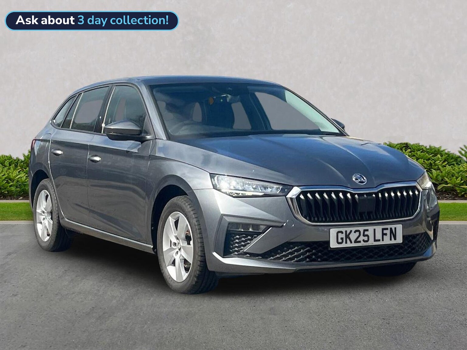 Main listing image - Skoda Scala