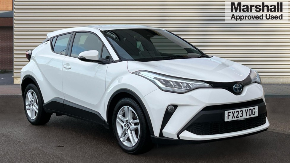 Main listing image - Toyota C-HR