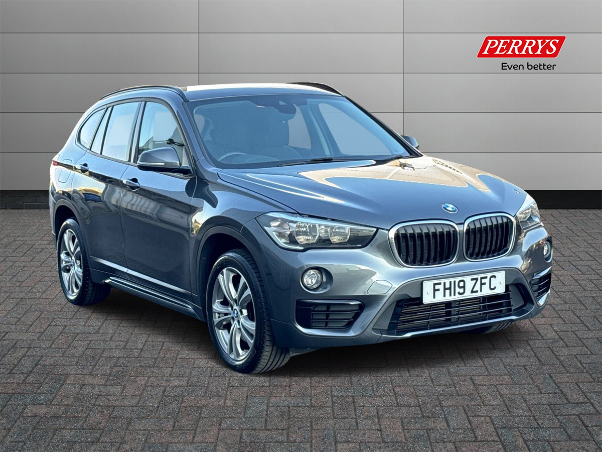 Main listing image - BMW X1