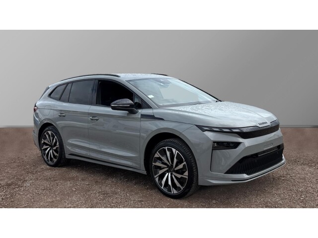 Main listing image - Skoda Enyaq