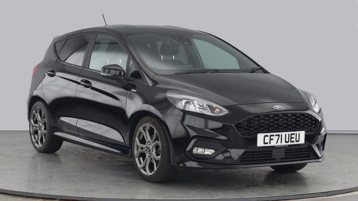 Main listing image - Ford Fiesta