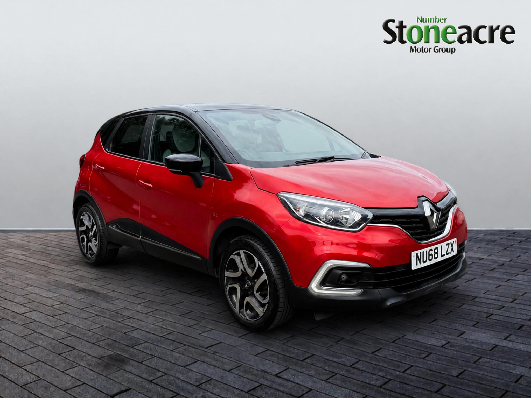 Main listing image - Renault Captur
