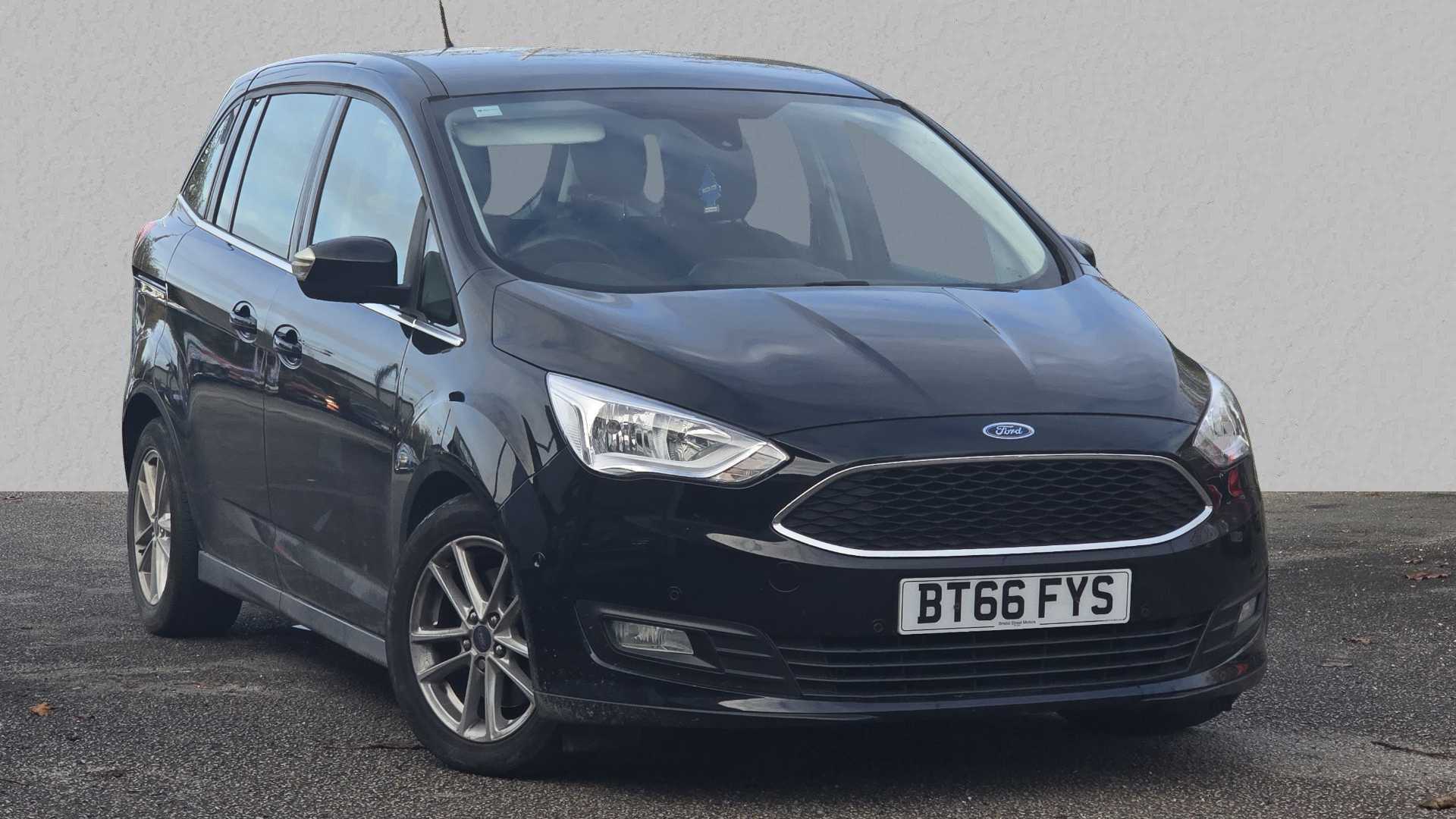 Main listing image - Ford Grand C-MAX