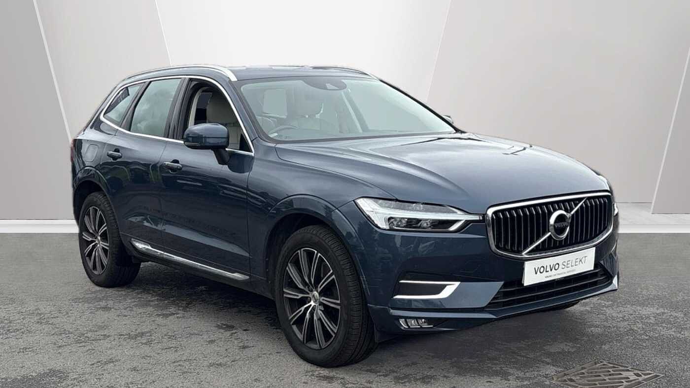 Main listing image - Volvo XC60
