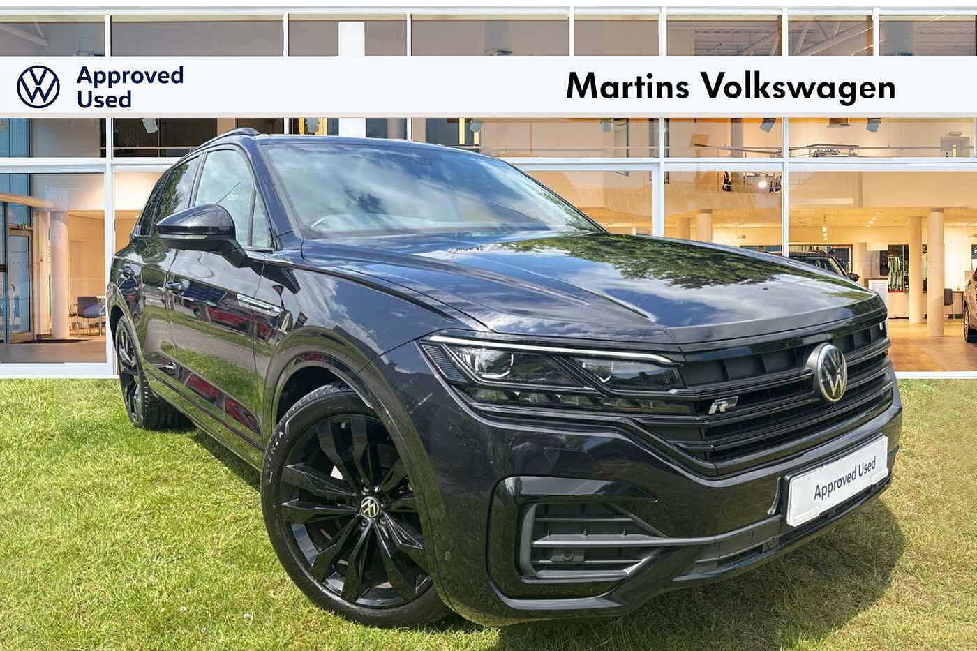 Main listing image - Volkswagen Touareg