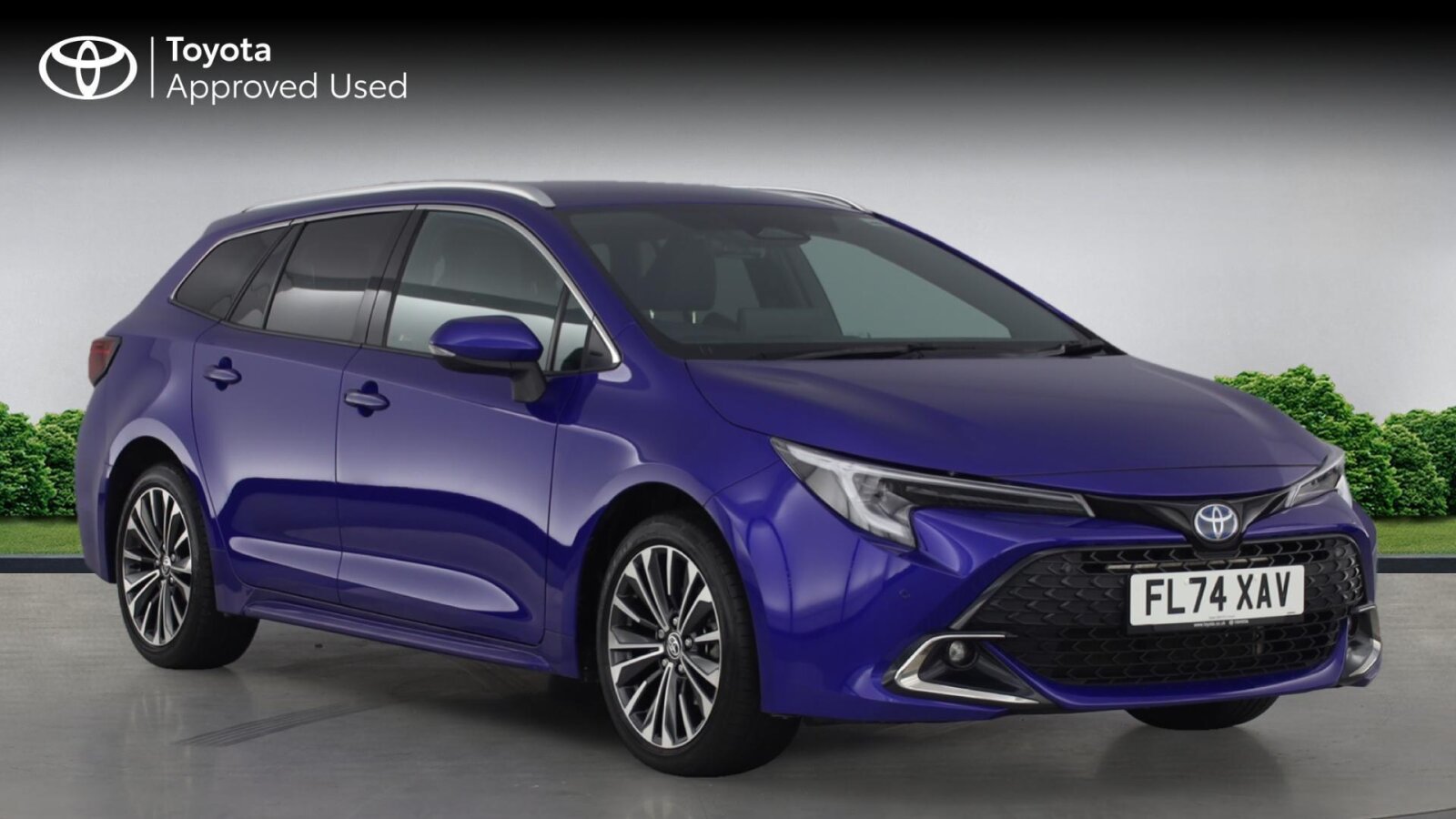 Main listing image - Toyota Corolla Touring Sport