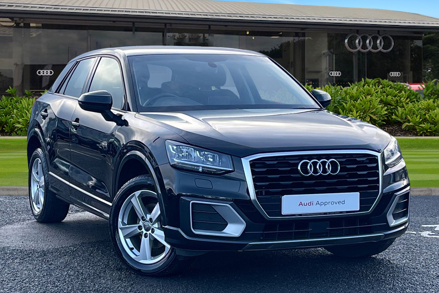 Main listing image - Audi Q2