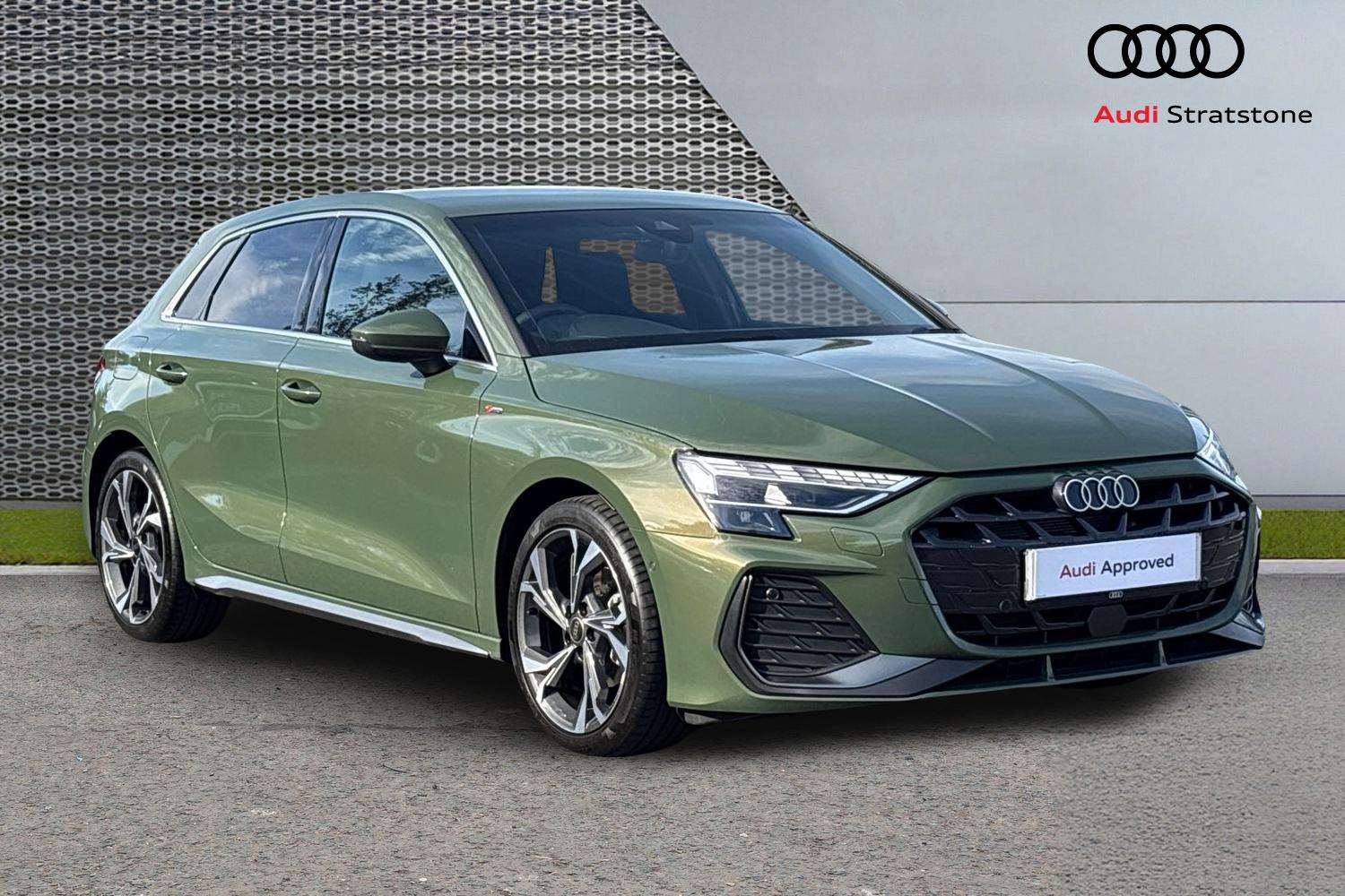 Main listing image - Audi A3