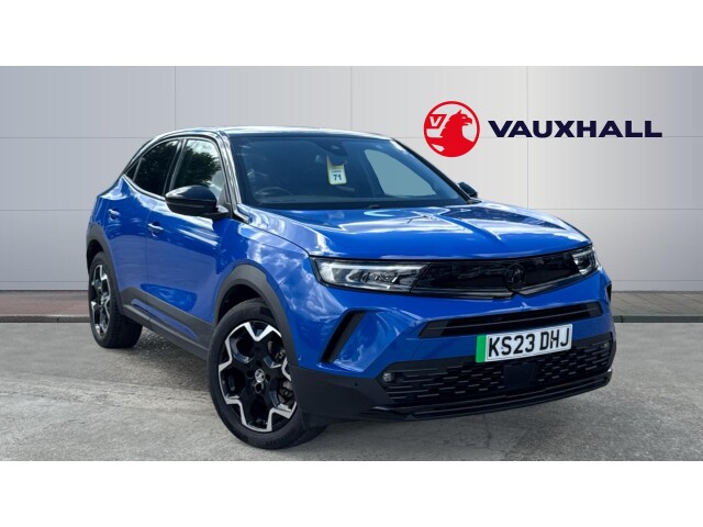 Main listing image - Vauxhall Mokka