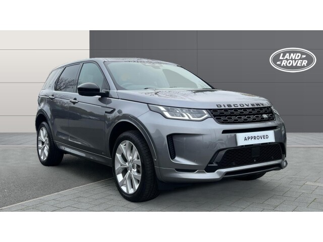 Main listing image - Land Rover Discovery Sport