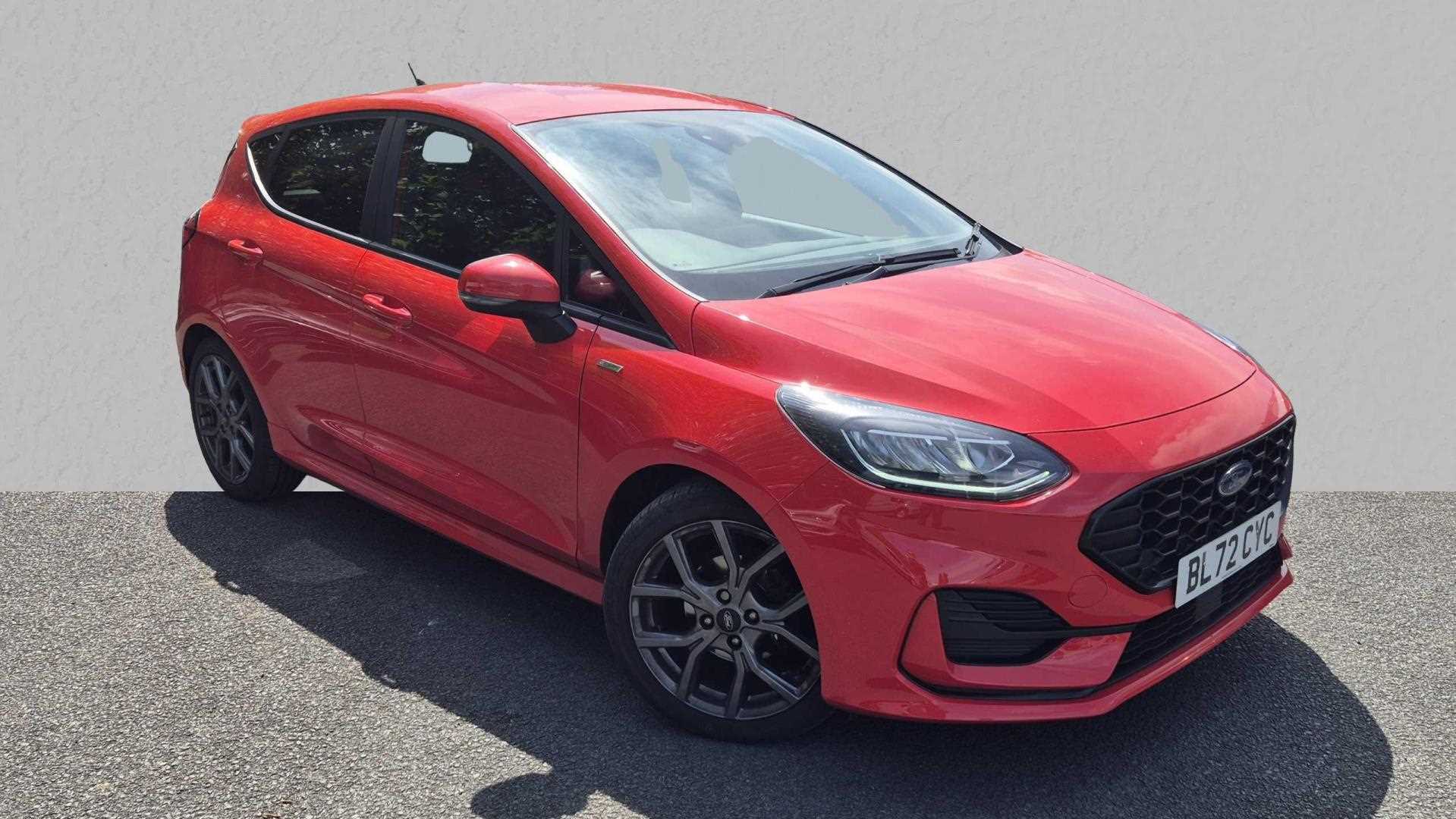 Main listing image - Ford Fiesta