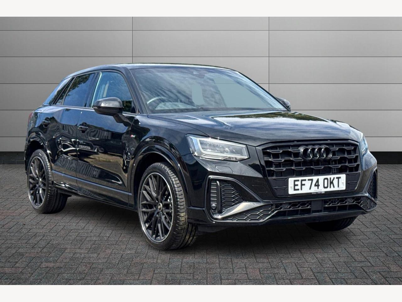Main listing image - Audi Q2