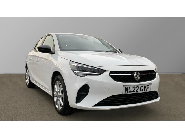 Main listing image - Vauxhall Corsa