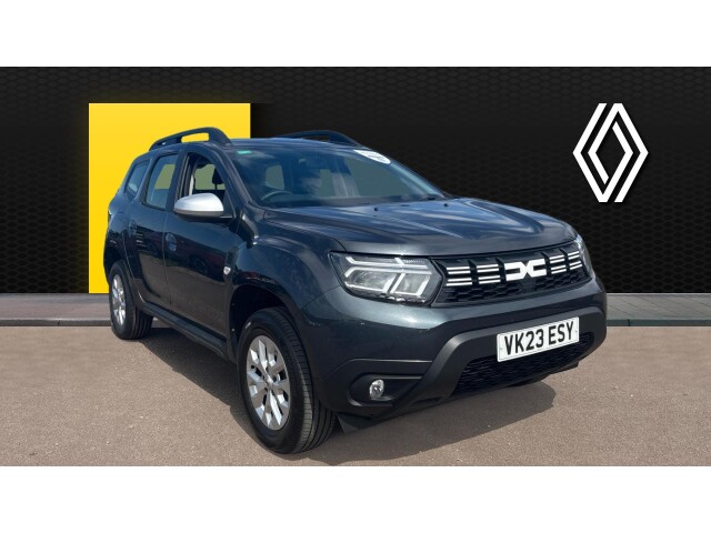 Main listing image - Dacia Duster