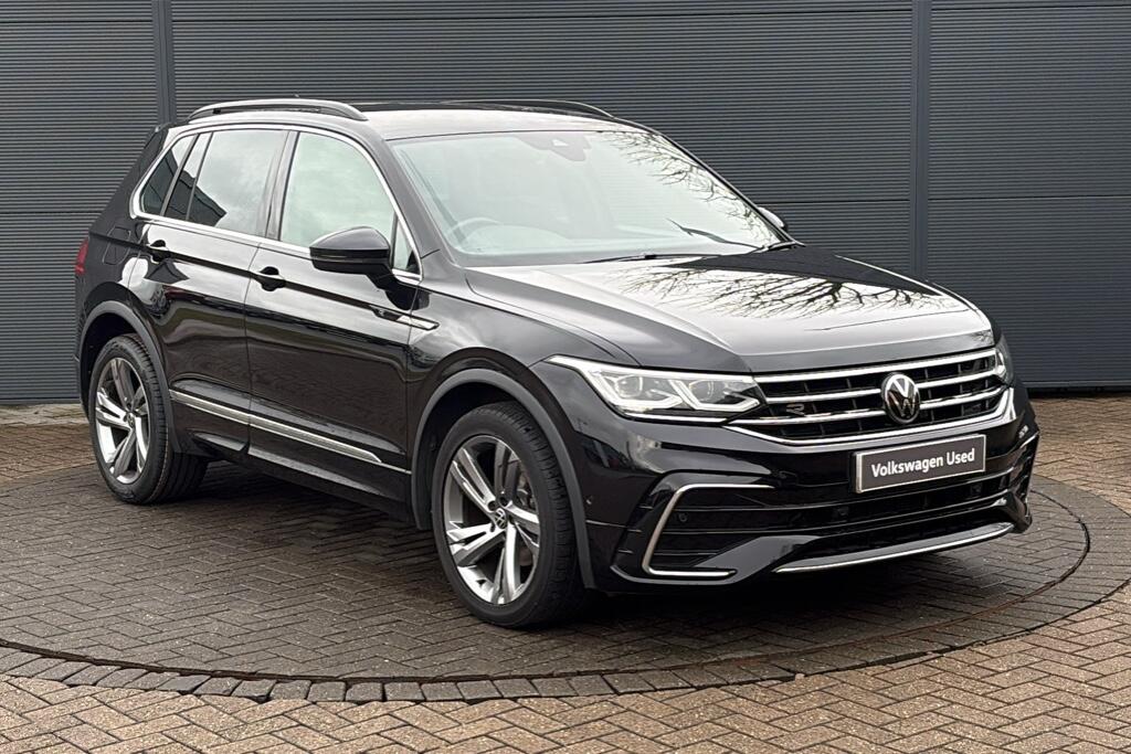 Main listing image - Volkswagen Tiguan
