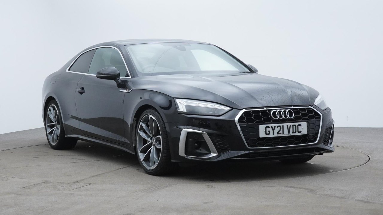 Main listing image - Audi A5