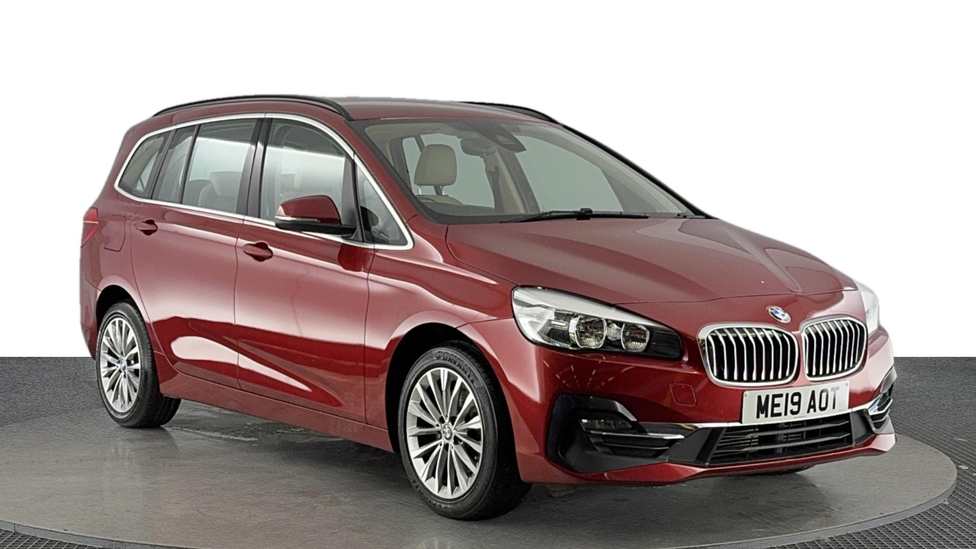 Main listing image - BMW 2 Series Gran Tourer