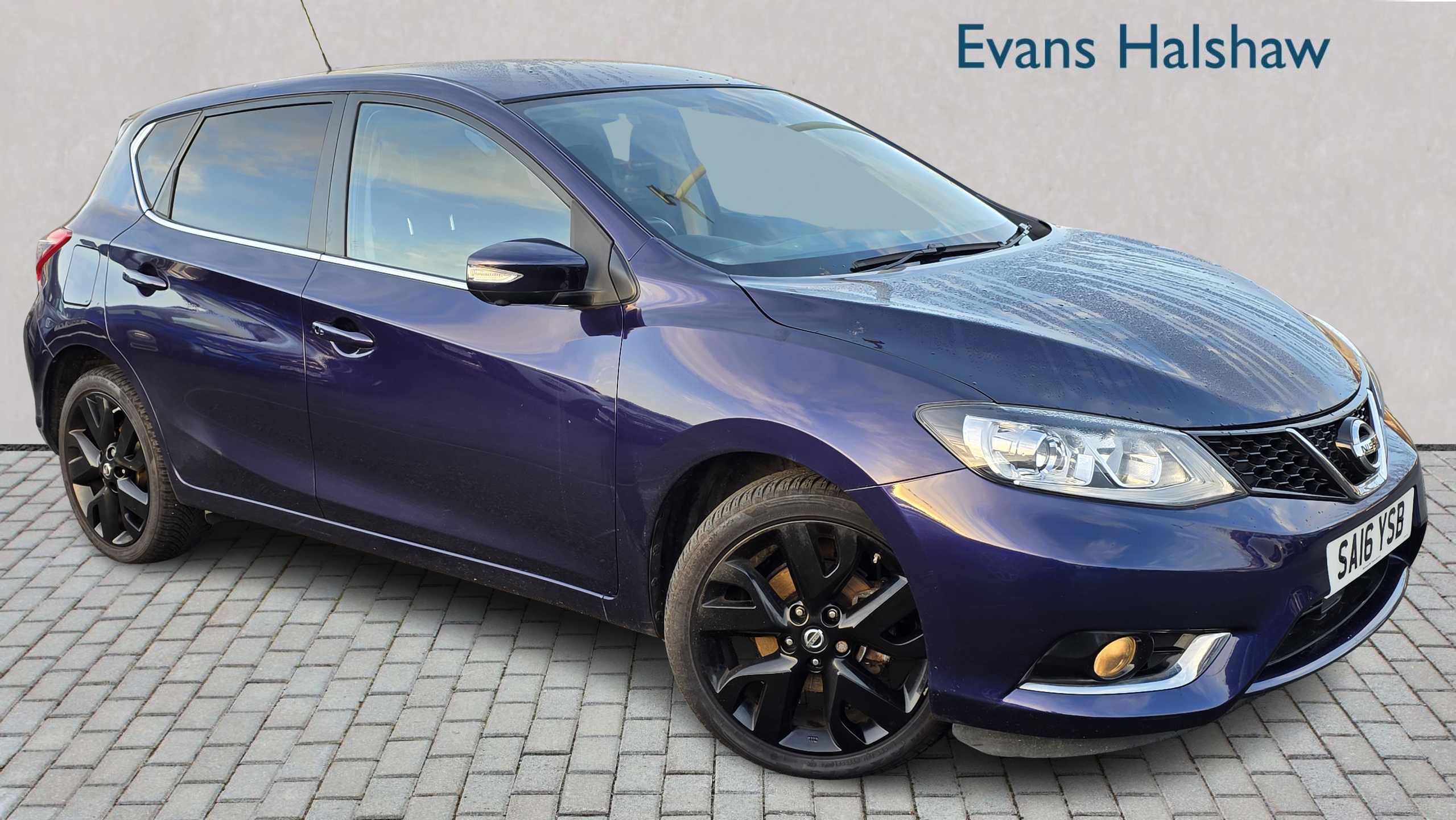 Main listing image - Nissan Pulsar