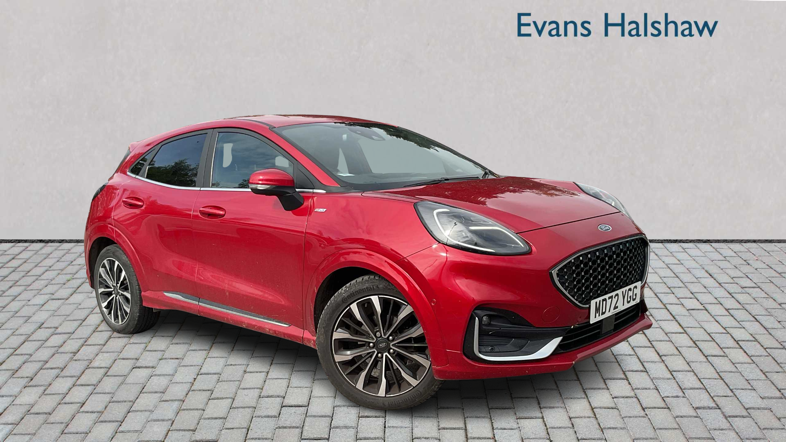 Main listing image - Ford Puma