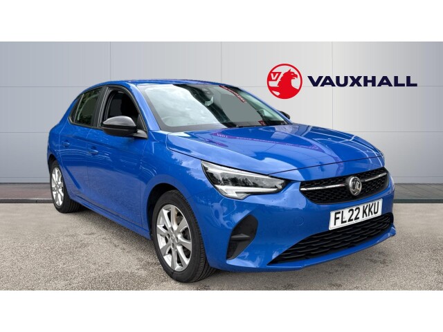 Main listing image - Vauxhall Corsa