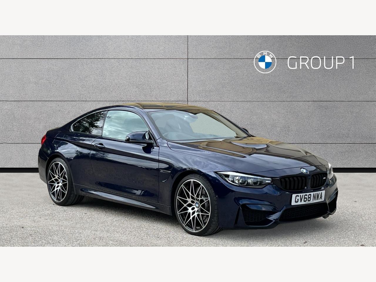 Main listing image - BMW M4