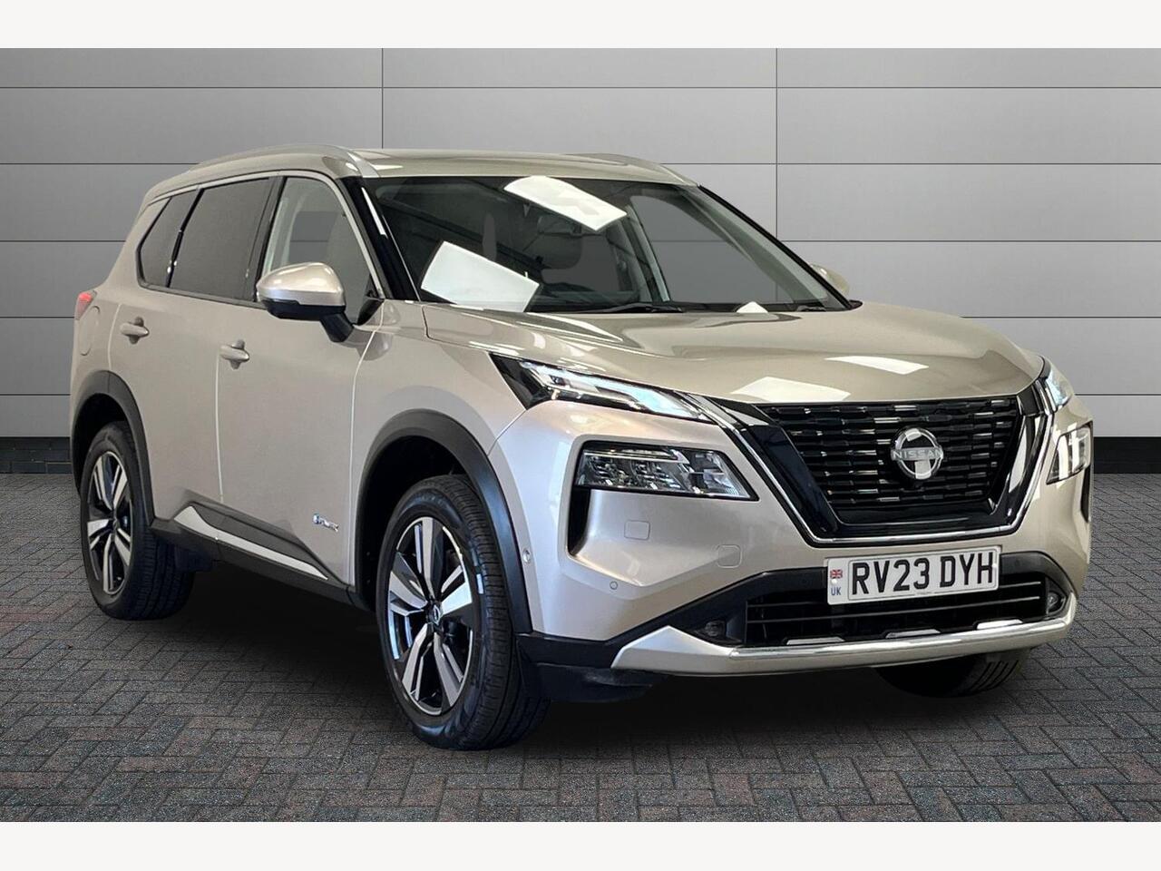 Main listing image - Nissan X-Trail